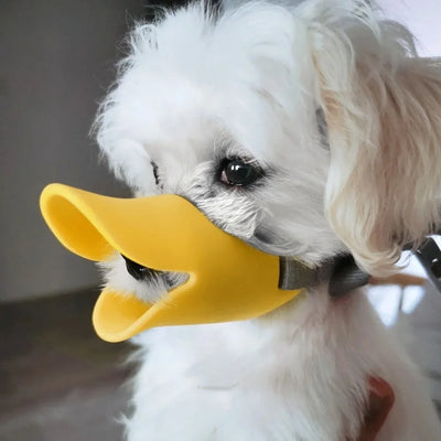 Duck Muzzle Mask for Pet Dogs - Fur Caring