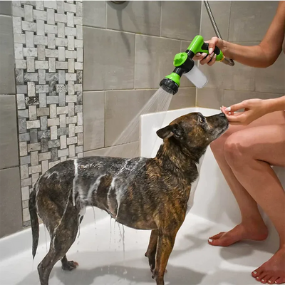 3 Mode Dog Shower Gun - Fur Caring